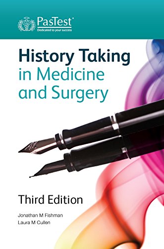 History Taking in Medicine & Surgery (3rd Edition) - Epub + Converted pdf
